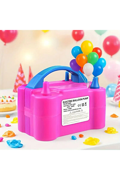 ALFA AKSESUAR 03 Electric Balloon Blowing Machine