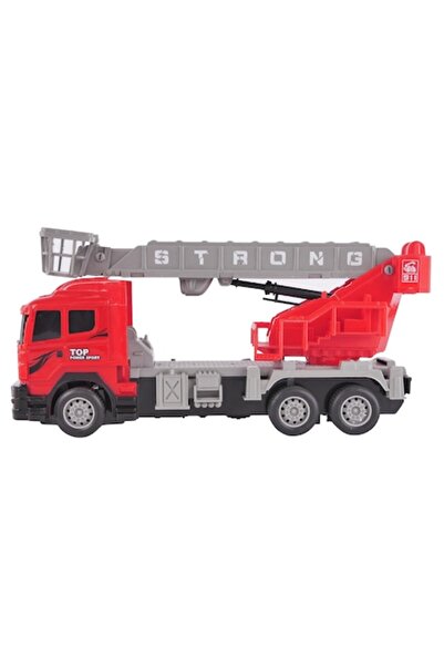 ProNice Fire Truck, Plastic, Lighting Effects