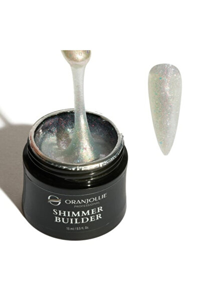 Oranjollie Professional Shimmer Builder Gel Star Galaxy 15g Oranjollie