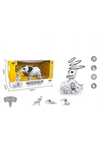 MAKSIK Jucărie pentru copii, MAKSIK, Alb