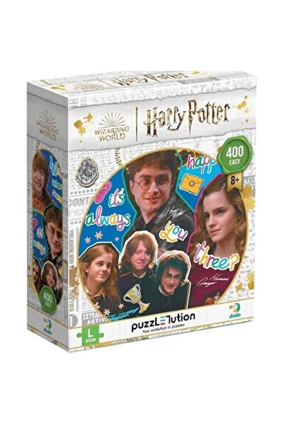 Dodo Puzzle 400 Easy-L Harry Potter,