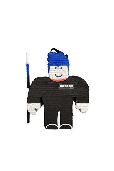 OEM Pinata Roblox Personaj Model, 50 cm, negru