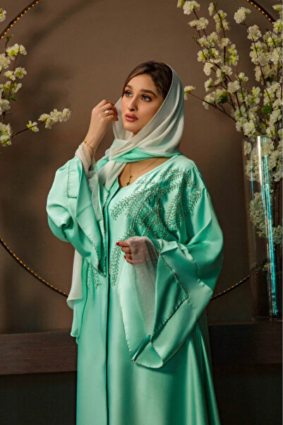 EMOND عباية صيفية أنيقة