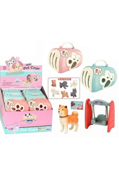 MAKSIK Set transport animale, MAKSIK, model MIX, diverse modele