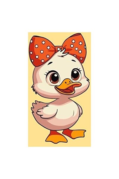 qbee Pictură pe numere, Qbee, 25x25cm