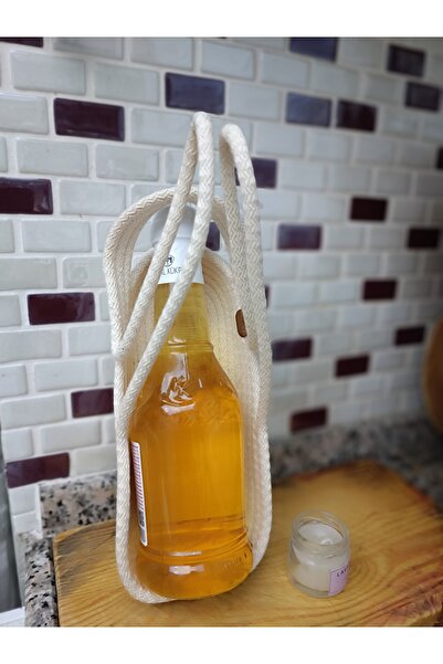 Ahs Tasarım Drink Holder, Hanging Bottle Case