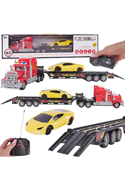 ProNice Tow truck, ProNice, Plastic, Multicolor