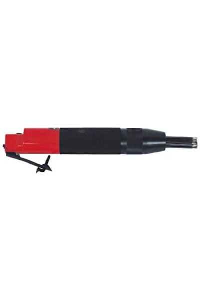 CHICAGO PNEUMATIC Sablator/Îndepărtător de vopsea/rugină, cu ace, pneumatic, admisie aer 1/4", 2400 de curse pe minut, Chicag