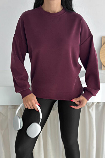 Balenbi Premium Modal Fabric Crew Neck Women's Sweatshirt 1124