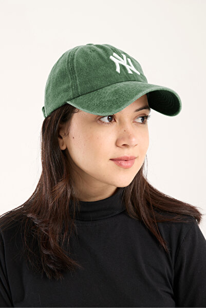 robanu Ny New York Yankees Unisex Washable (Distressed) Sports Cap |   6 Panel Hat with Adjustable Buckle