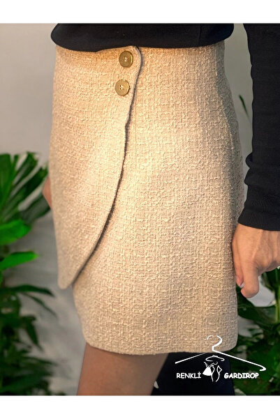 OFFO Φούστα τουίντ