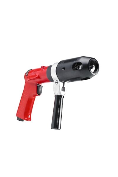 CHICAGO PNEUMATIC Mașină de găurit pneumatică, tip pistol, admisie aer ATEX d...