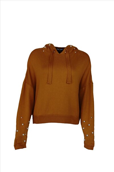 Vero Moda Pulover Bert Yellow - S, galben, 79% viscoză, 21% poliamidă