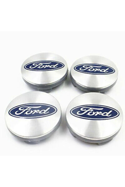 Ford Set de 4 capace centrale pentru jante din aliaj 54 mm 6M21-1003-AA