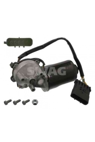 SWAG Opel Silecek Motoru On Meriva A 03>10 - 40937226