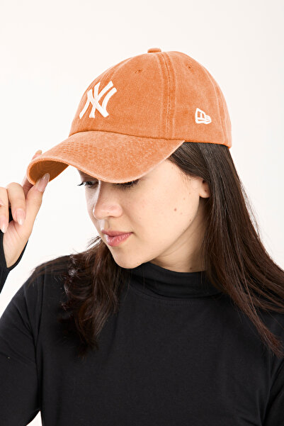 robanu Ny New York Yankees Unisex Washable (Distressed) Sports Cap | 6 Panel Hat with Adjustable Buckle