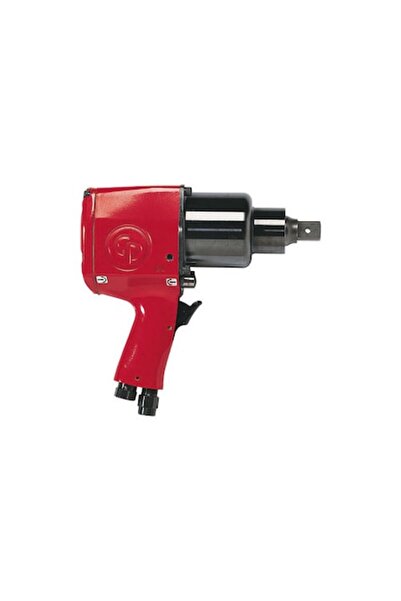 CHICAGO PNEUMATIC Pneumatic impact wrench, pistol type, 3/4" square head, 3/8...