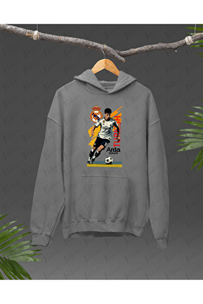 Nulivez Arda Güler Design Printed , High Quality Unisex Oversized Hoodie