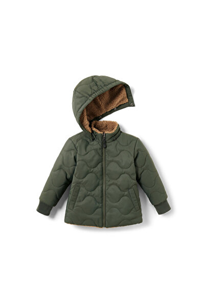 Tchibo Children's Double-Sided Jacket, Teddy