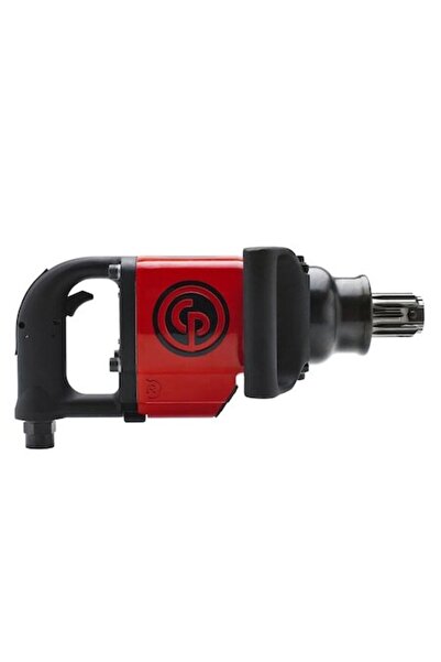 CHICAGO PNEUMATIC Masina de insurubat cu impact, pneumatica, maner tip D, cap...
