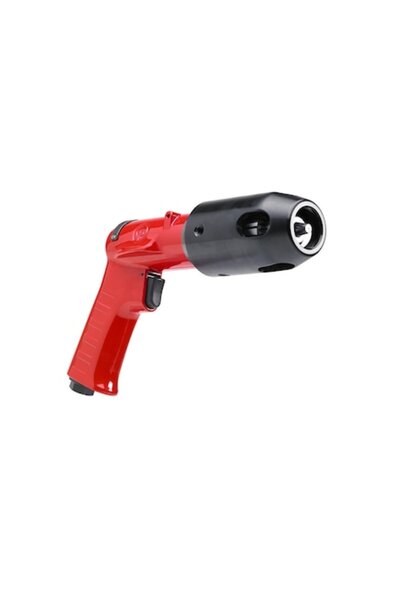 CHICAGO PNEUMATIC Mașină de găurit pneumatică, tip pistol, admisie aer ATEX d...