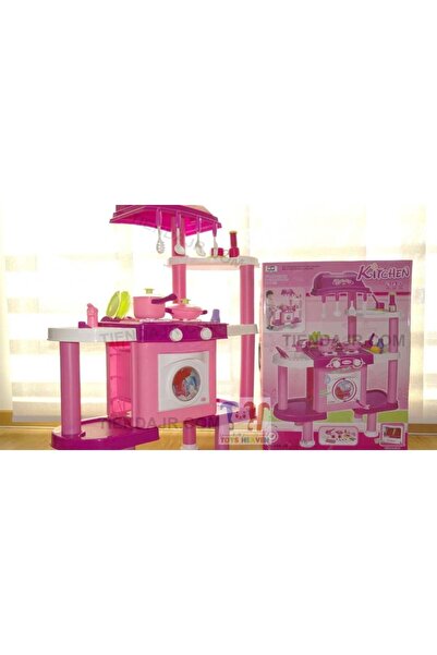 Toys Heaven Two-washer kitchen