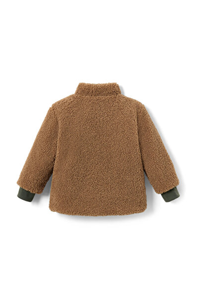 Tchibo Children's Double-Sided Jacket, Teddy