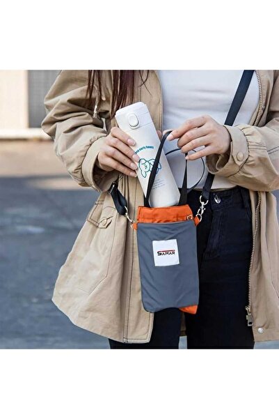 Samar Styli Crossbody Bag - Lightweight and versatile, adjustable strap, 5 attractive colors, comfortable on the go.