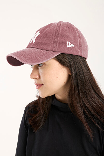 robanu NY New York Yankees Unisex Yıkamalı (ESKİTME) Spor Şapka | Ayarlanabilir Tokalı 6 Panelli Şapka