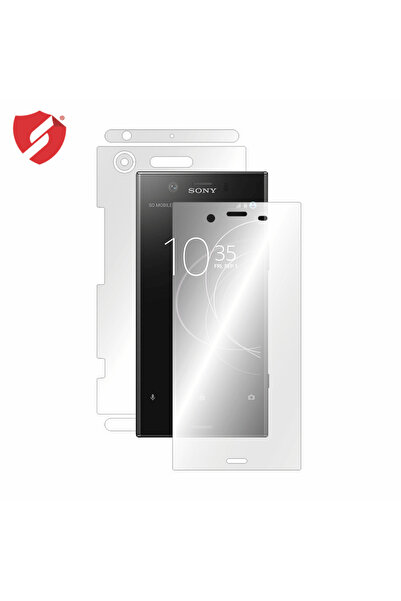 Smart Protection Folie de protectie Sony Xperia XZ1 - fullbody - display + sp...