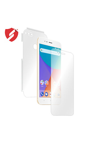 Smart Protection Folie de protectie Xiaomi Mi A1 - fullbody - display + spate + laterale