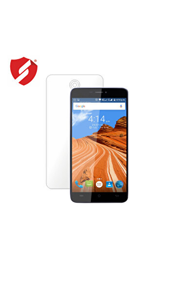 Smart Protection CUBOT Max Protective Film - Back Film