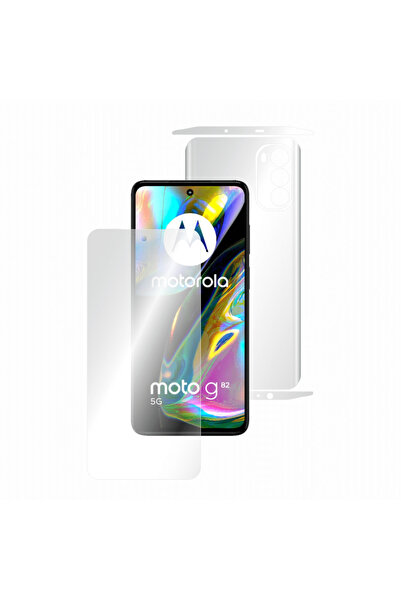 Smart Protection Folie de protectie Motorola Moto G82 5G - fullbody - display...