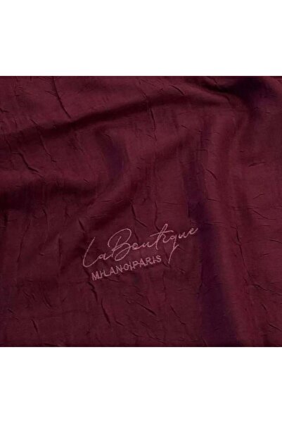 LA BOUTIQUE كن سعيدًا شال فيشني
