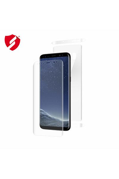 Smart Protection Folie de protectie Samsung Galaxy S8 - fullbody - display + spate + laterale