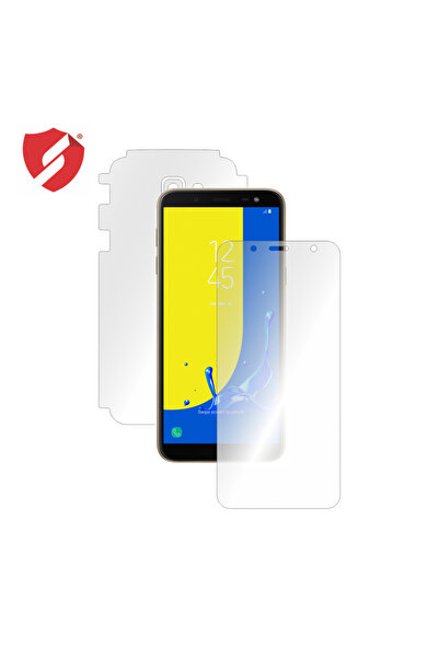 Smart Protection Samsung Galaxy J6 protective film - fullbody - display + back + sides