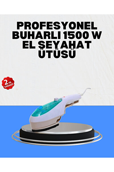 ZERO LAND Lvsqvr Practical Steam Travel Iron (11329) Wrinkle Remover