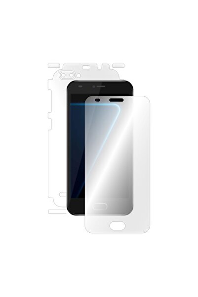Smart Protection Folie de protectie AllCall Alpha - fullbody - display + spate + laterale