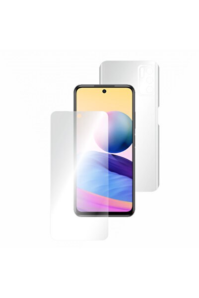 Smart Protection Folie de protectie Xiaomi Redmi Note 10 5G - fullbody - display + spate + laterale