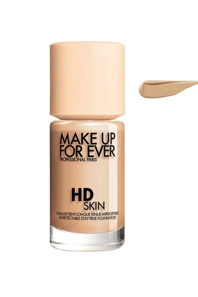 MAKE UP FACTORY ميك اب فور ايفر كريم اساس اتش دي سكين - 1R12 - R230