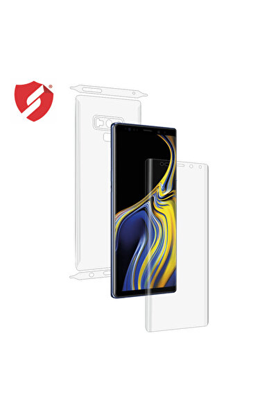 Smart Protection Folie de protectie Samsung Galaxy Note 9 compatibila cu carc...