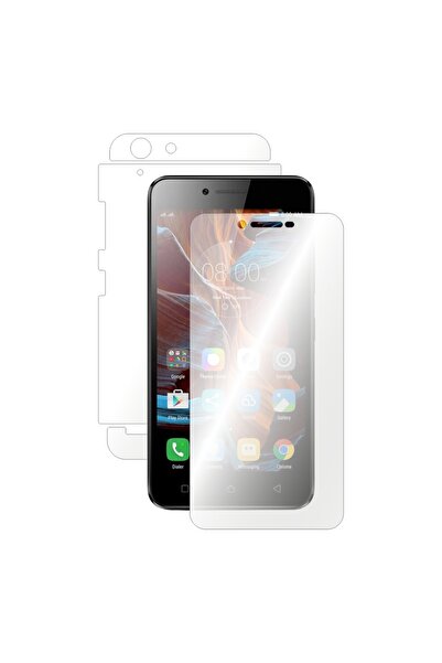 Smart Protection Folie de protectie Lenovo K5 Plus - fullbody - display + spate + laterale