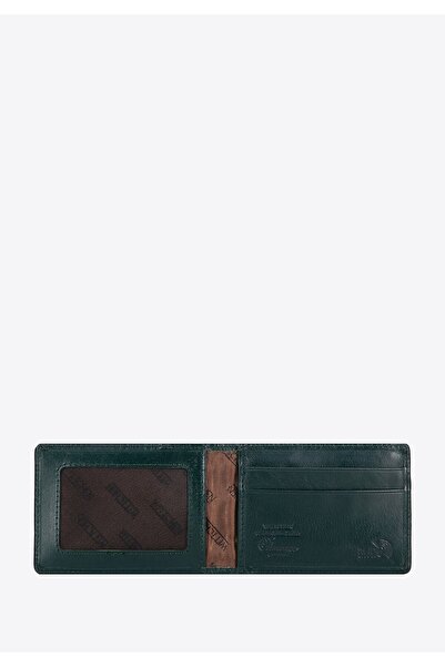 Wittchen Woman Patent Leather Card Case Green Green Leather