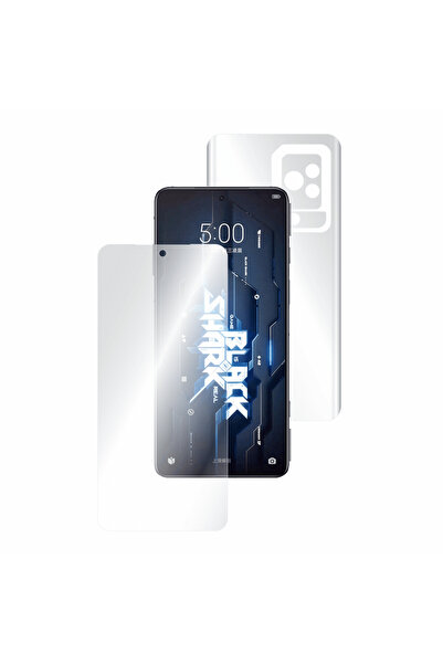 Smart Protection Folie de protectie BLACK SHARK 5 PRO - Folie fullbody - disp...