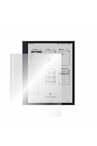 Smart Protection E-Ink Boox TAB Ultra 10.3 protective film - Display film