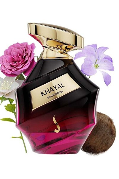 dkhoon alemiratia عطر خيال من دخون الاماراتية -100مل