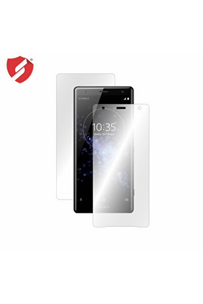 Smart Protection Folie de protectie Sony Xperia XZ2 - fullbody - display + spate + laterale