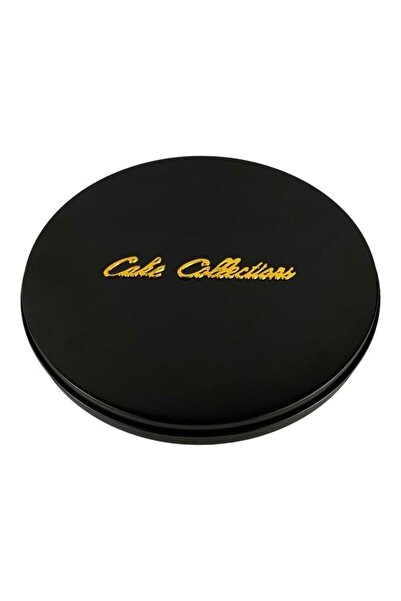 Afaq صينية بسبوسة - أسود - 35 سم