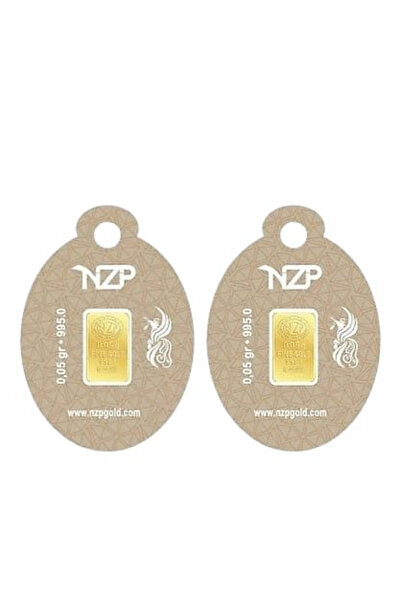 Lora Kuyumculuk 24 Ayar 2 Adet