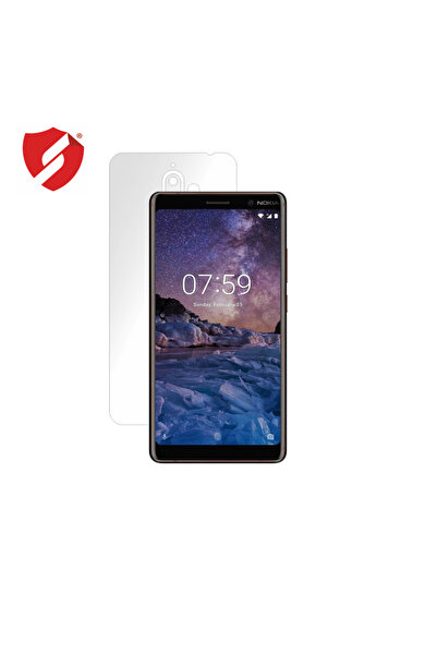 Smart Protection Folie de protectie Nokia 7 Plus - Folie spate